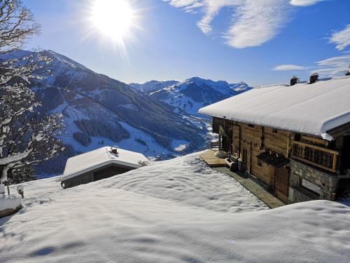 Saalbach-Hinterglemm Ski Chalet | Sinnlehen Alm