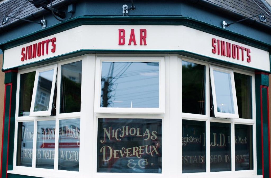 Wexford House | Sinnotts Bar