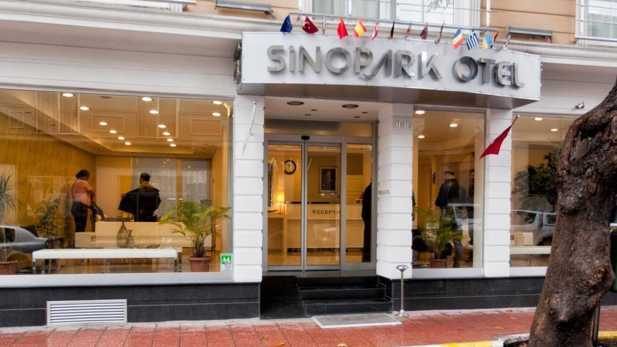 Sinop Hotel | Sinopark Otel
