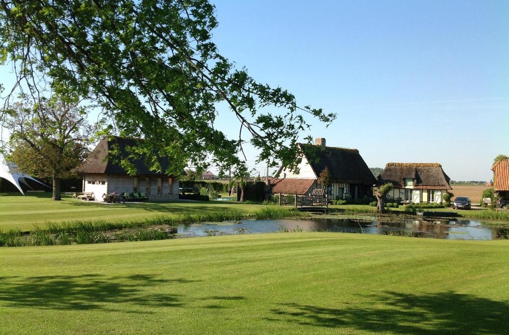 Reninge House | Sint-Coryn