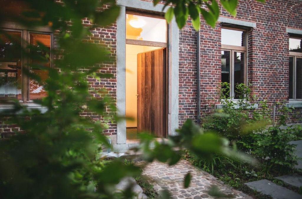 Oudenaarde House | Sint Jacobshoeve