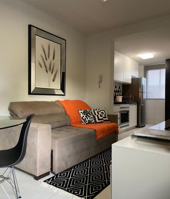 Edgar Pereira Apartment | Sinta-se em Casa! Ap Novo, Aconchegante e Funcional- Ótima localização