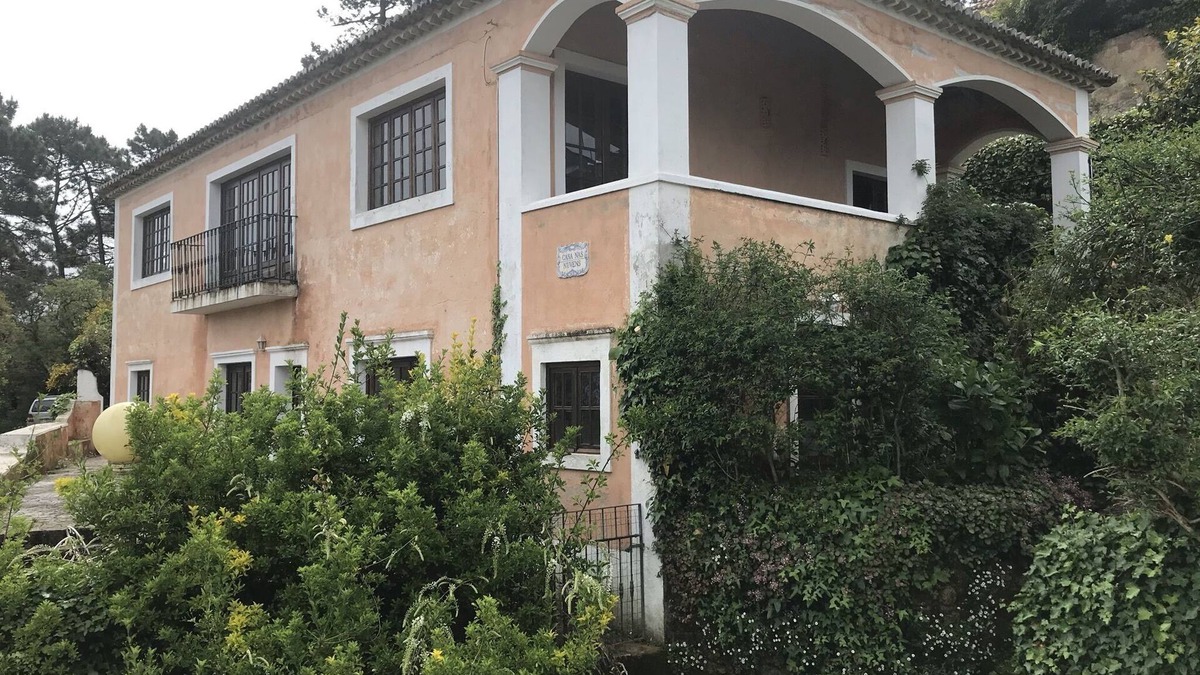 Monserrate House | SINTRA COUNTRY HOUSE+optional STUDIO - ATLANTIC COAST/MOUNTAIN VIEW