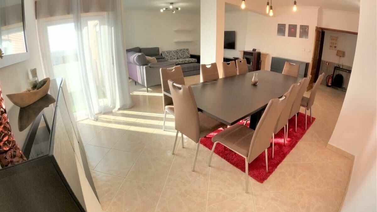 Algueirao - Mem Martins Apartment | Sintra, T3 duplex with magnificent views and balcony, Tapada das Mercês, Sintra