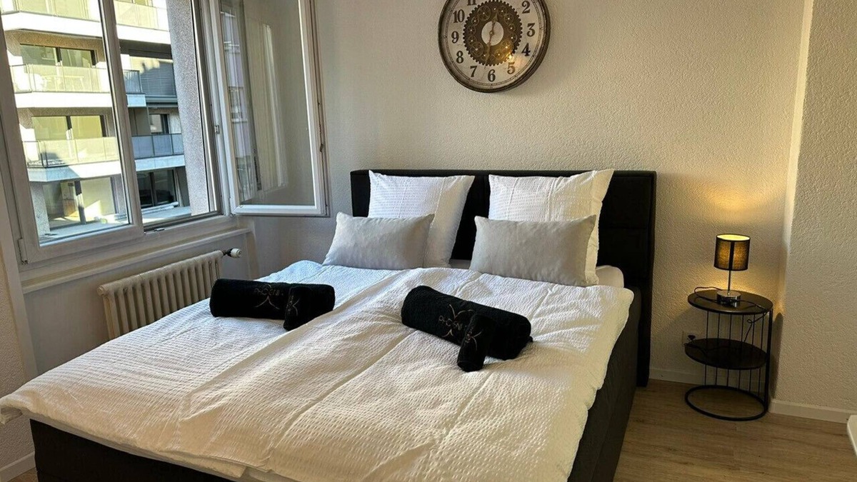 Sion Apartment | Sion Central Station proche toutes commodités