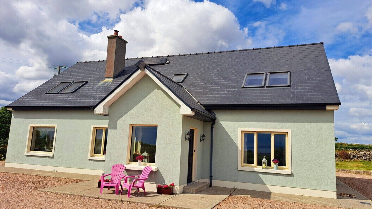 Spiddal House | Sioscadh na Mara, Spiddal