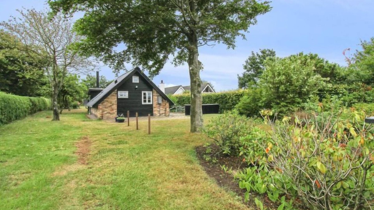 Sjaelborg House | "Siouxsie" - 500m from the sea by Interhome