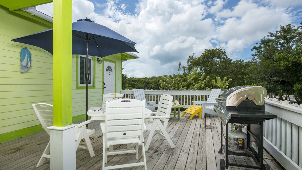 South Palmetto Point Apartment | Sir Charles Guest House