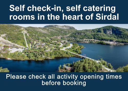 Sirdal Hotel | Sirdal fjellpark