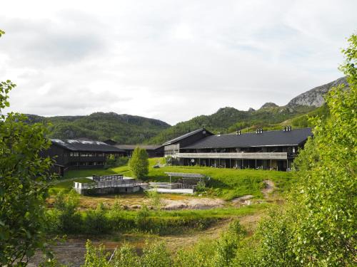 Fidjeland Hotel | Sirdal Høyfjellshotell