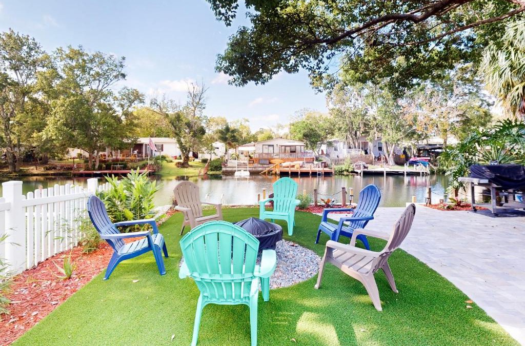 Weeki Wachee Gardens House | Siren's Serenity