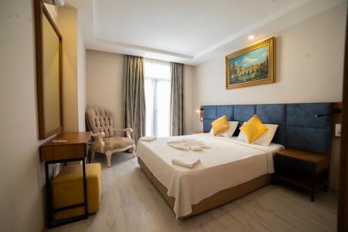 Konyaalti Apartment | Sirena Apart & SPA
