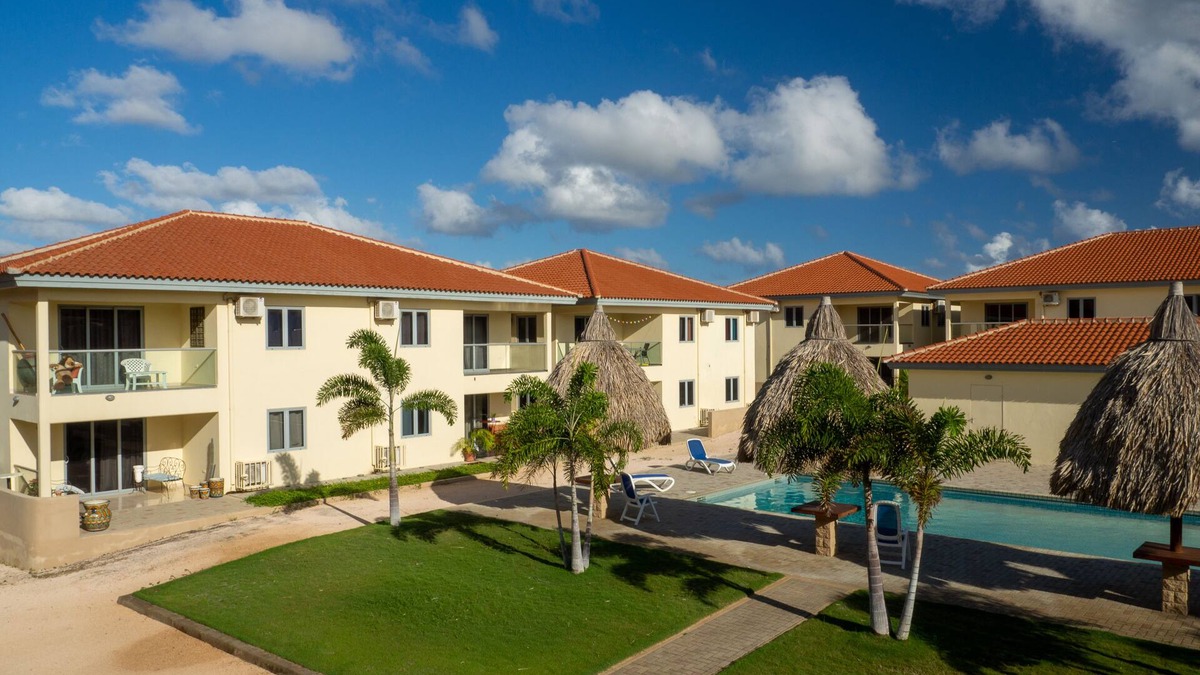 Willemstad Apartment | Sirena Resort Curaçao