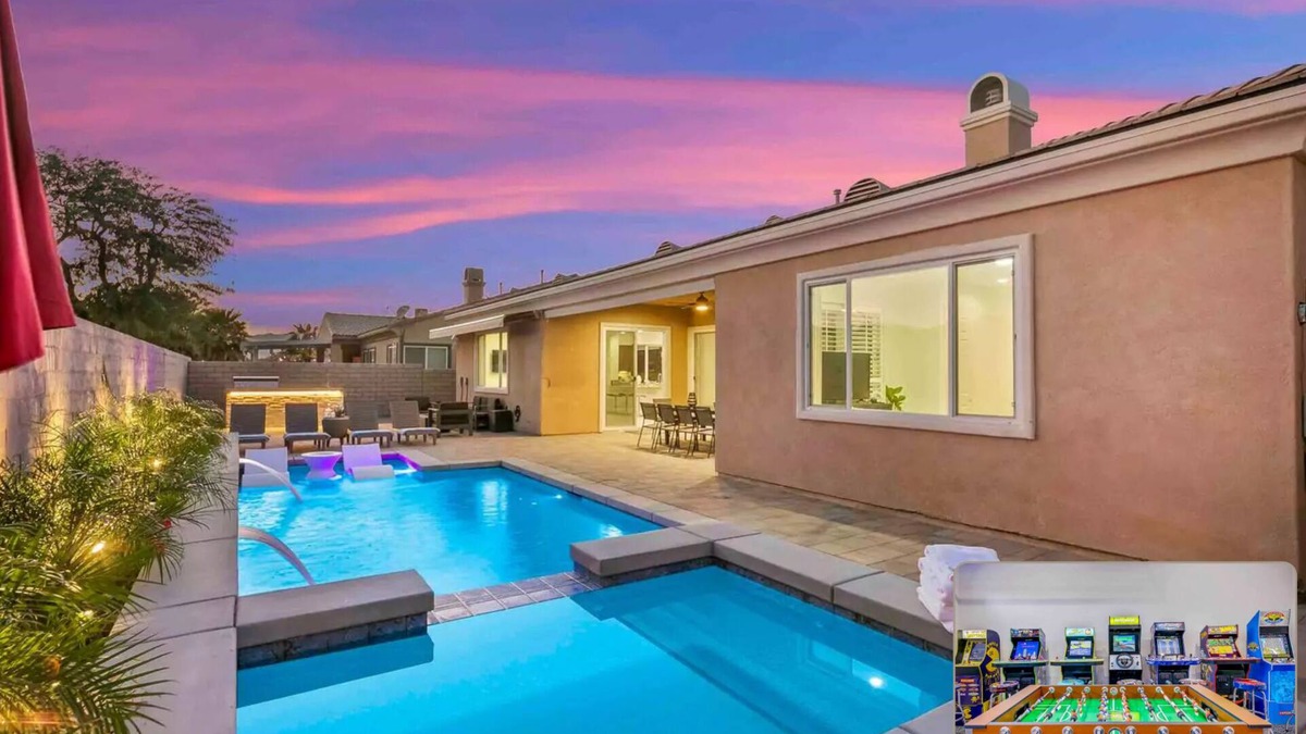 Terra Lago House | Sirena Way Massive Game Room