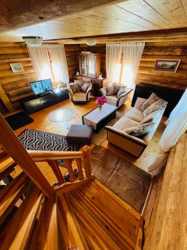 Setomaa Parish House | Sirgova puhkemaja koos suitsusaunaga