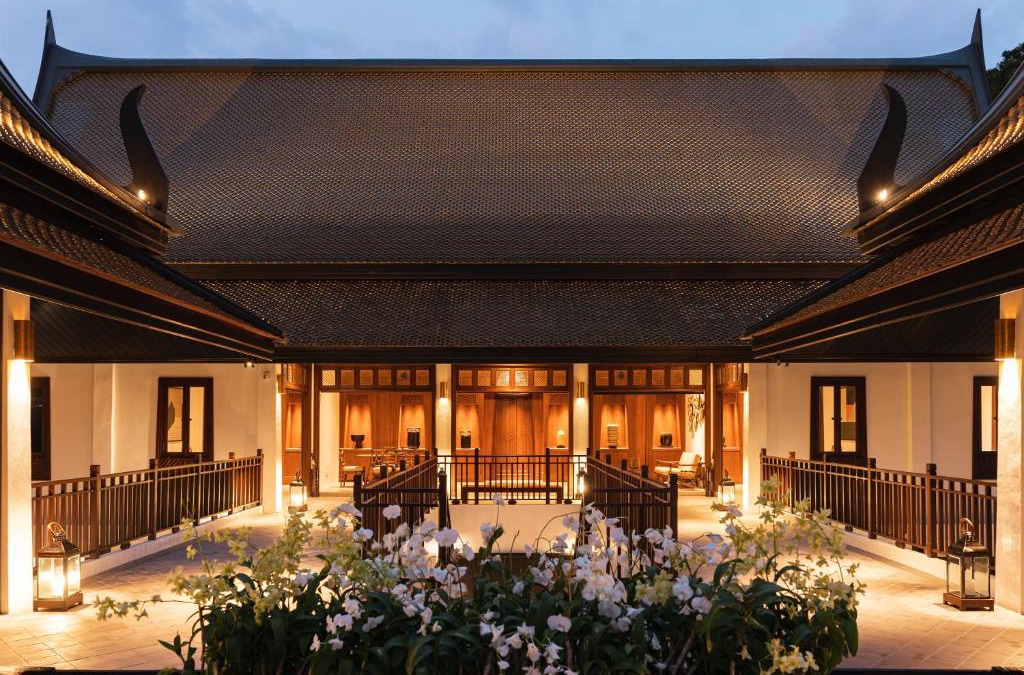Bangkok Noi Villa | Siri Sala Private Thai Villa