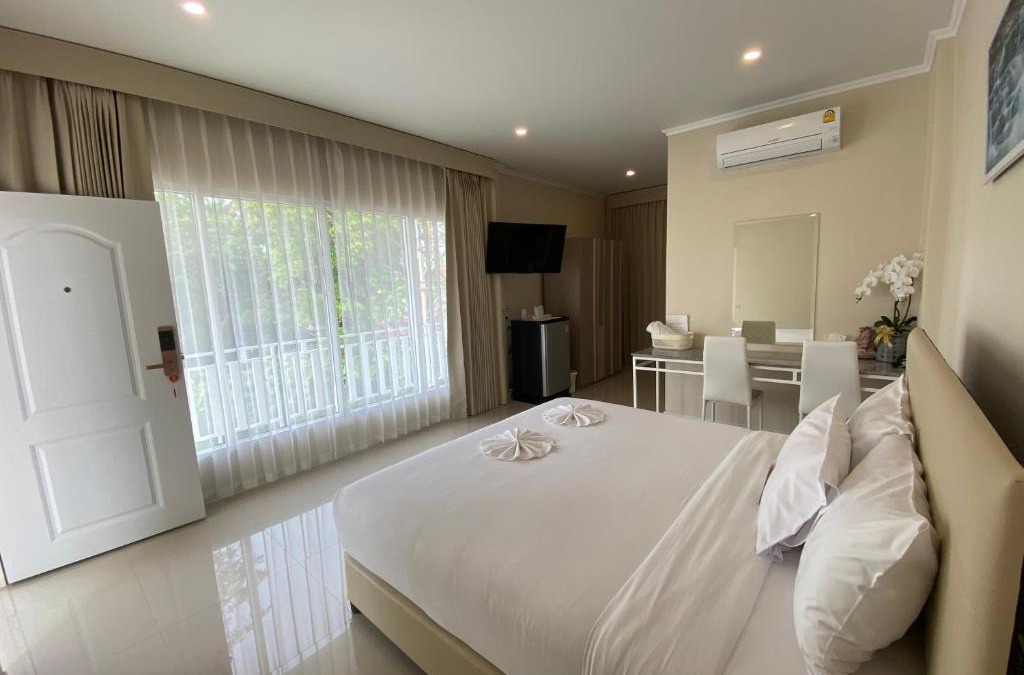 Sisaket Hotel | Siri Ville Hotel