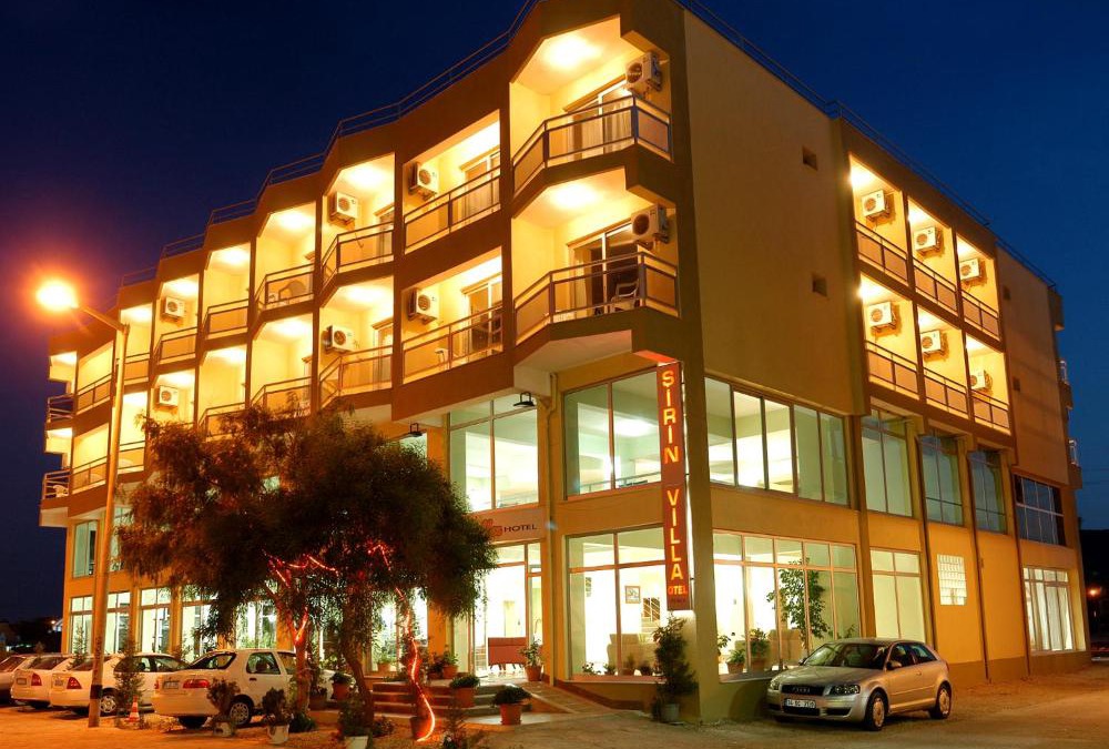 Ilica Hotel | Sirin Villa
