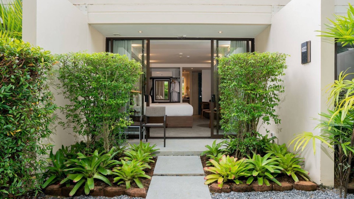 Ban Bo Han Resort | Sirinat Room - One Bedroom Resort, Sleeps 3