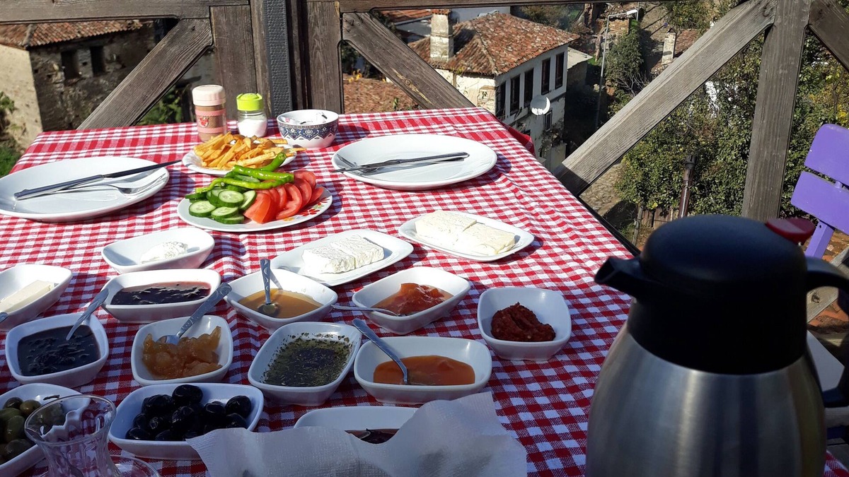 Sirince House | Sirince Dogadaki Evler