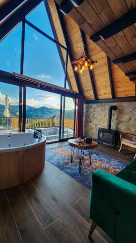 Guneysu Bed & Breakfast | Sirius Bungalov