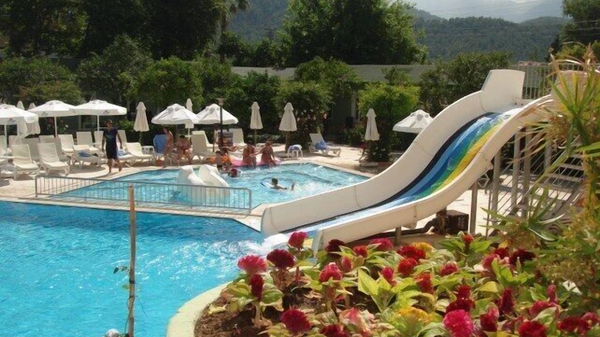 Tekirova Hotel | Sirius Hotel