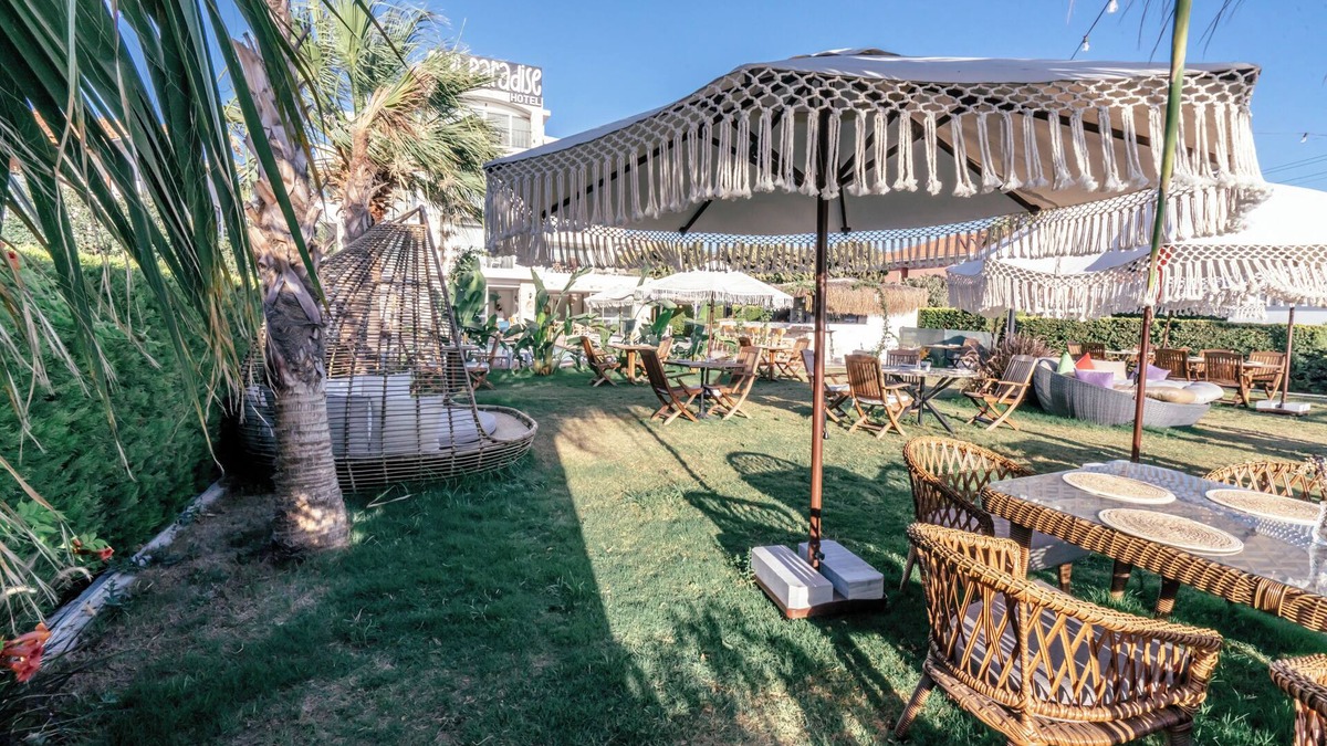 Dalyan Mahallesi Hotel | Sirius Mi Sun Paradise