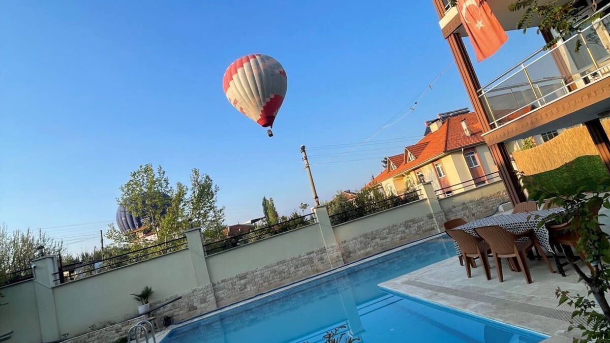 Pamukkale City Centre Hotel | Sirius Otel Pamukkale