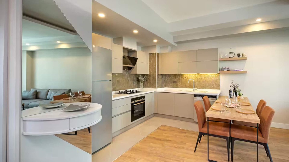 Lara Apartment | Sirius Town Residence and SPA N5