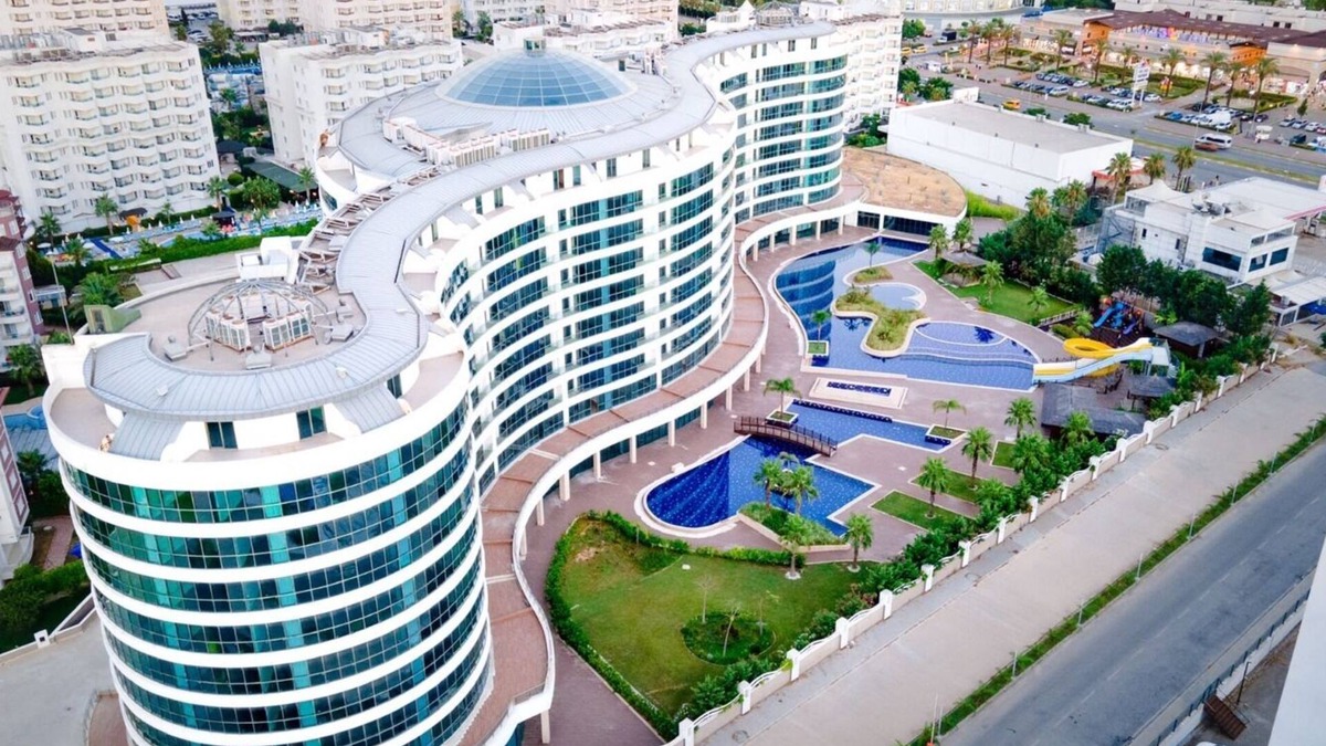 Lara Hotel | Sirius Town Residence and Spa