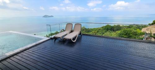 Haad Pleayleam Villa | Sis and Sea Villa