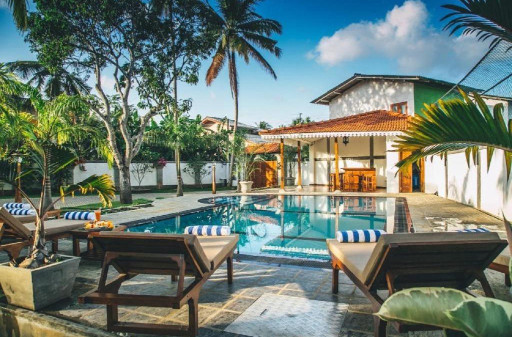Unawatuna Villa | Sisikirana Villa (Luxury Villa in Galle)