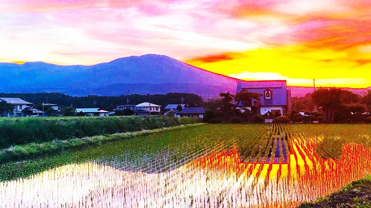 Appi Onsen Cottage | Sister building Earth color Peace building No / Hachimantai Iwate