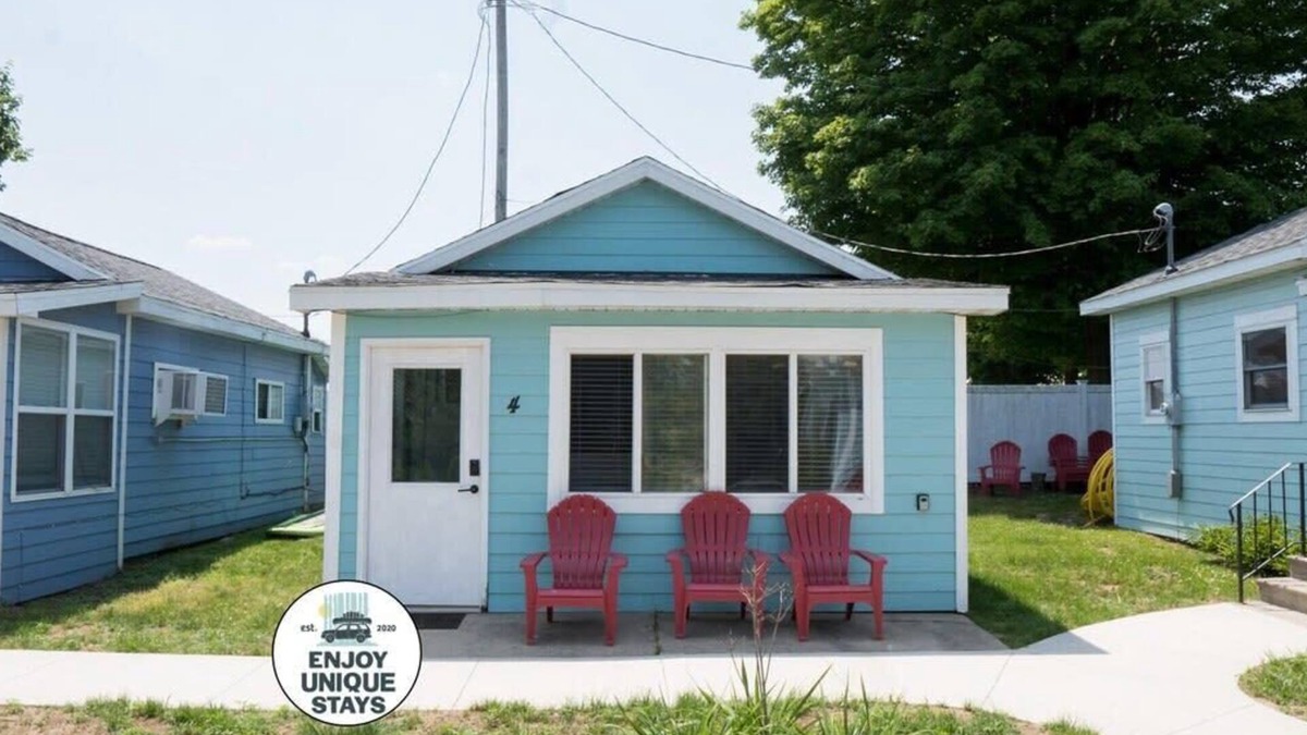 Sister Lakes Cabin | Sister Lake Cottages - Unit 4