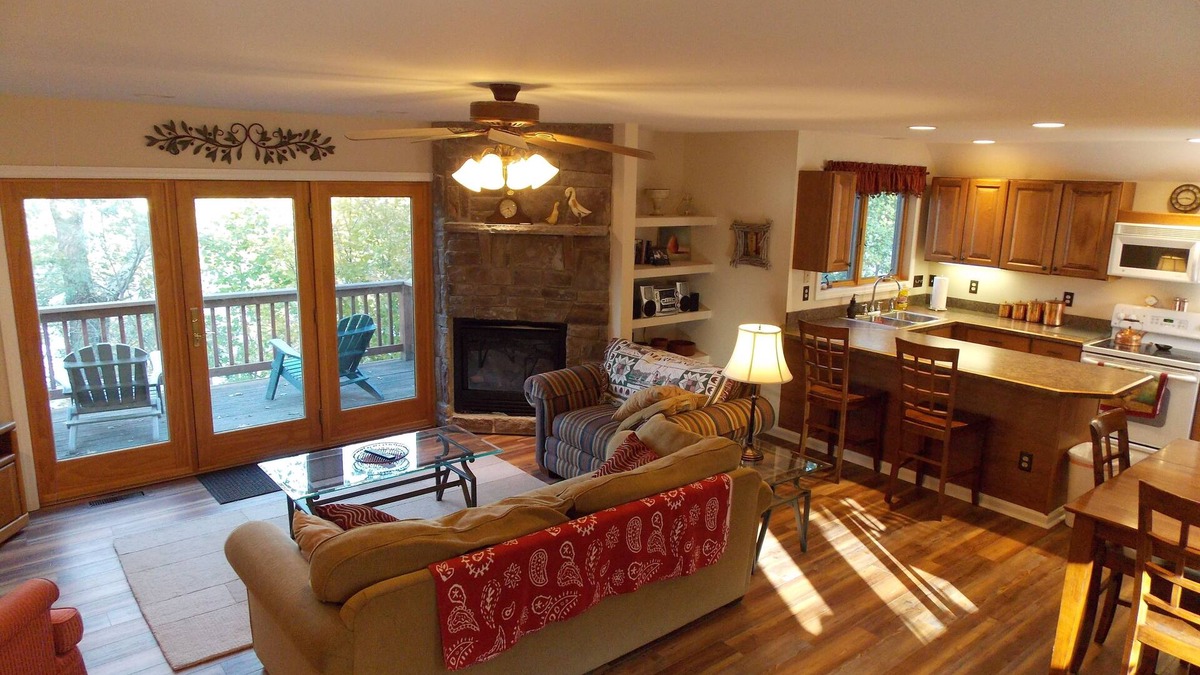 Thayerville House | Sisters Treehouse