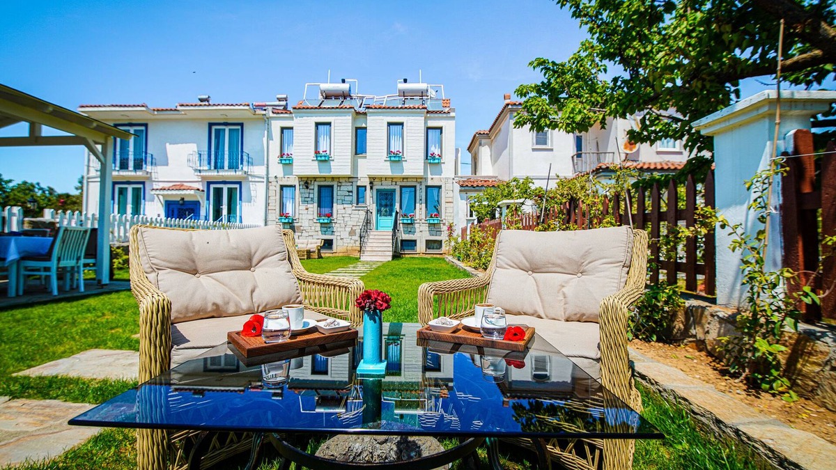 Bozcaada Hotel | Sisu Bozcaada