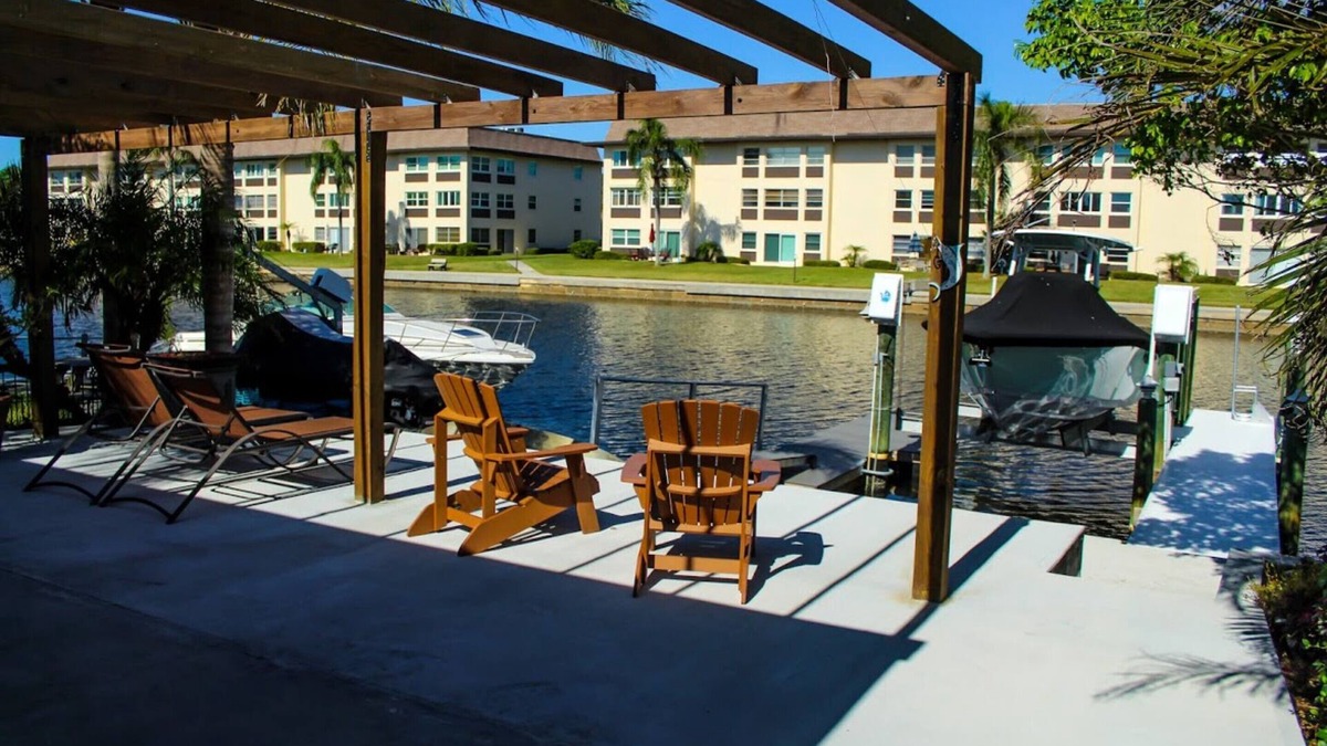 Flor-a-mar House | Sit back and Relax!