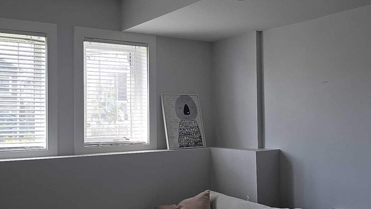 Saskatoon Apartment | Sit back and relax in this calm, stylish space at Springfield Kensington!