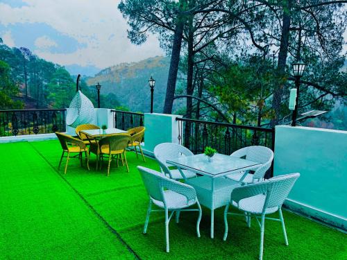 Pathalgaon Hotel | Sitara Hill View Resort, Nainital - A Hidden Gem Away from City Hustle