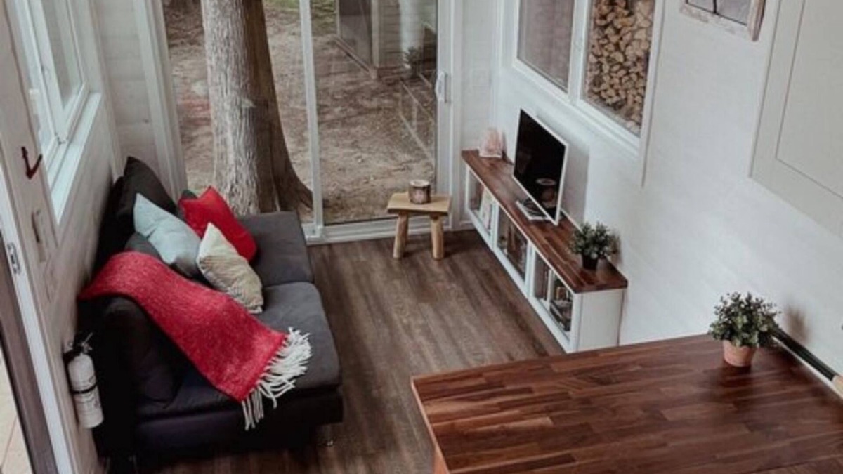 Whitestone Cabin | Site #5 | Tiny Home