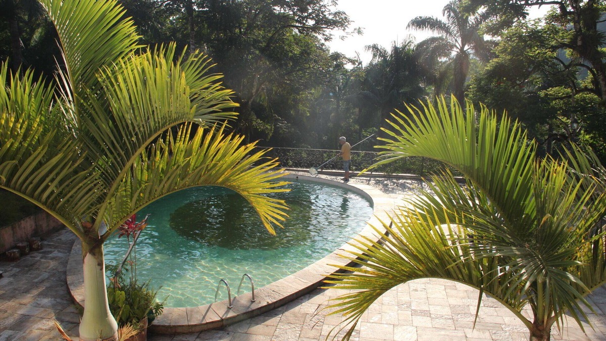 Maranduba House | Site Araribá, luxury and comfort within the Atlantic Forest, close to the sea.