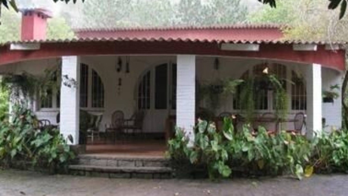 Teresopolis House | Site for the whole family