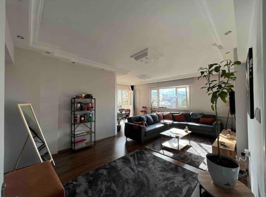 Uskudar Apartment | Site İçerisinde Apartman Dairesi
