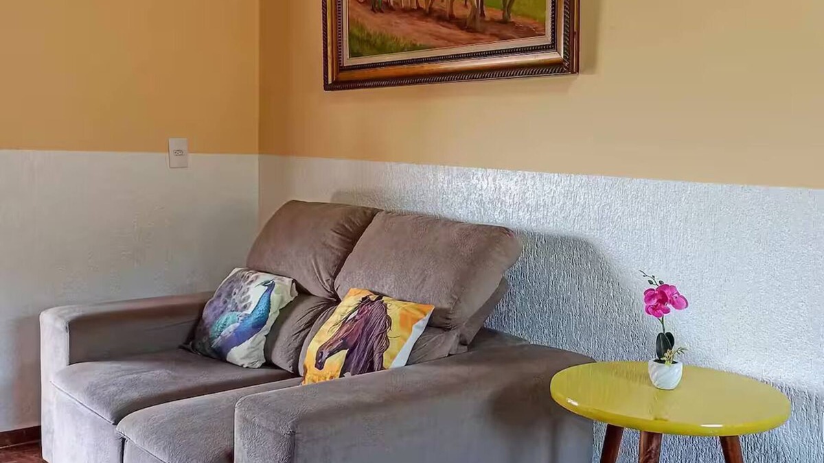 Aguas da Prata House | Site in the interior of SP to enjoy Nature