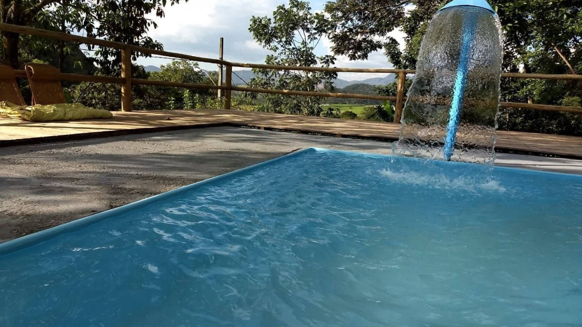 Brumadinho House | Site near Inhotim - Brumadinho