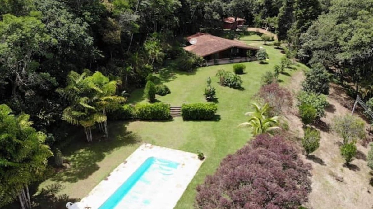 Sao Roque House | Site near the Wine Road