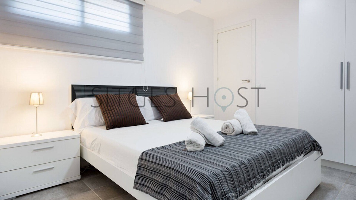 Vallpineda Apartment | SITGES PINE VALLEY - With Pool and Garden