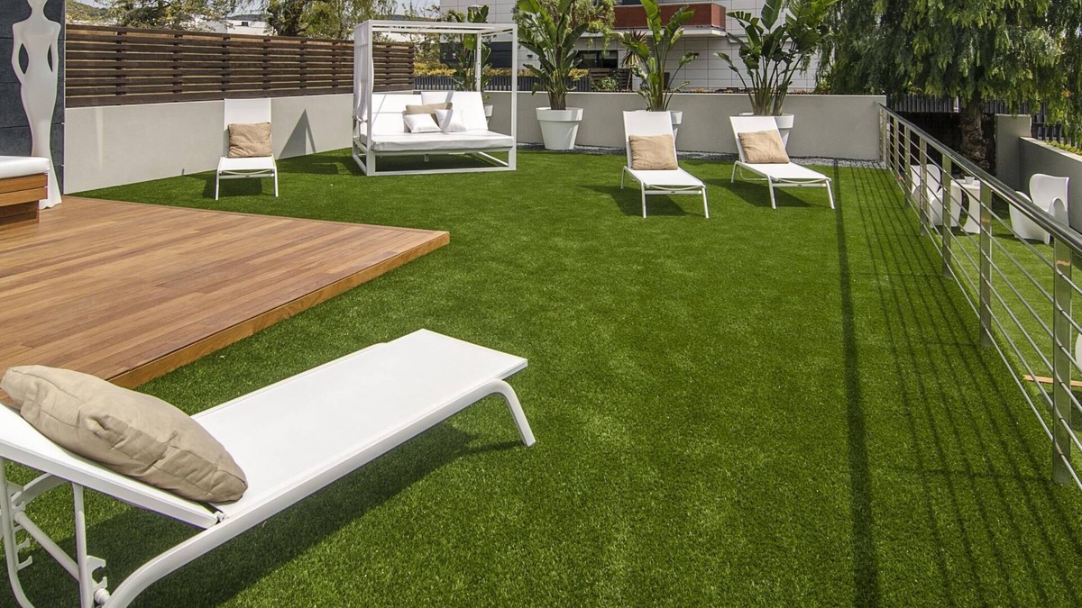 Vallpineda Apartment | Sitges Spaces Garden Paradise -3 B.R./3 Bath/Huge Garden-Terrace & Pool-Sleeps 8