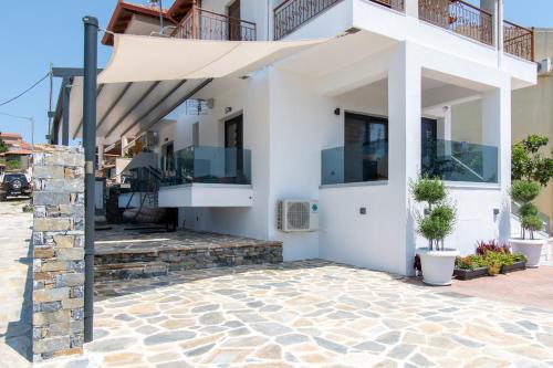 Nikita House | SithoniaRS Melora Luxury Apartment