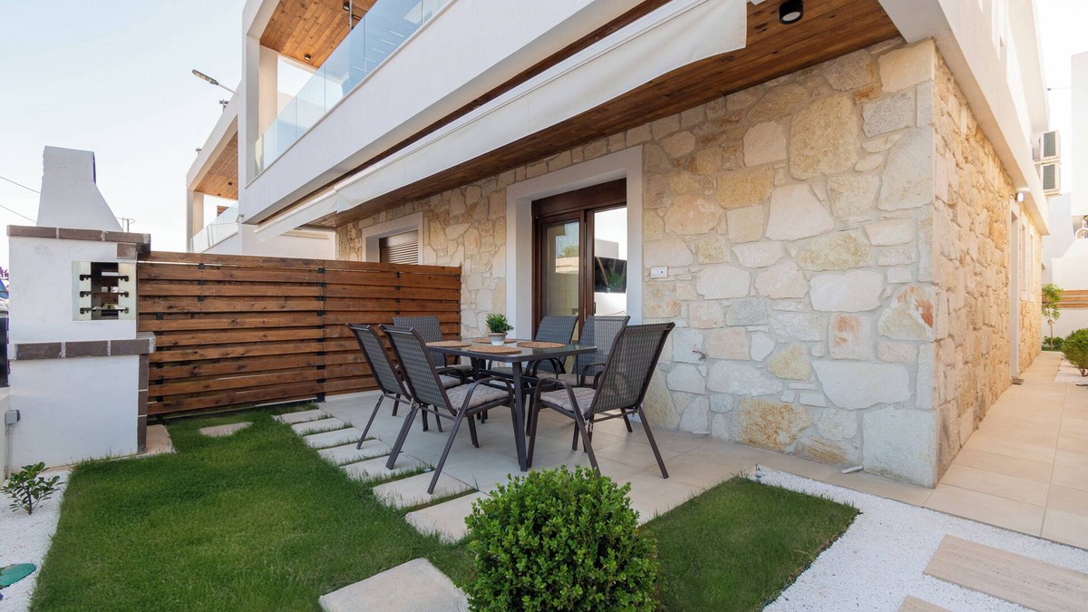 Nikita House | SithoniaRS Olive Luxury Maisonette